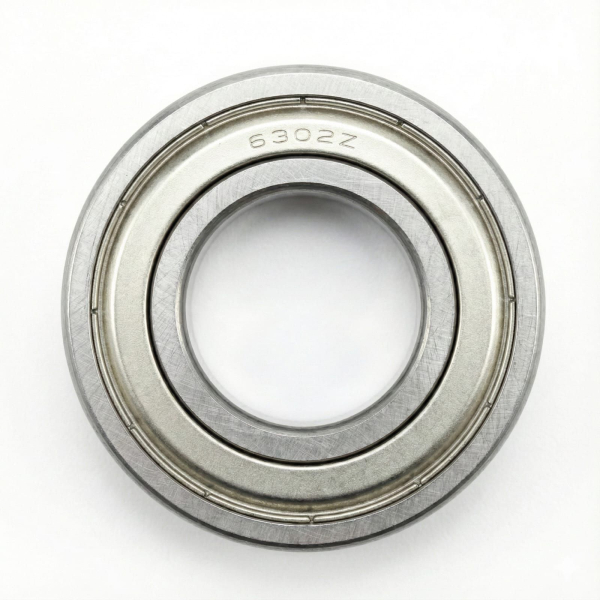 Rillenkugellager 6302 ZZ (15x42x13 mm)