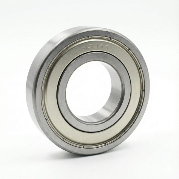 Rillenkugellager 6309 ZZ (45x100x25 mm)