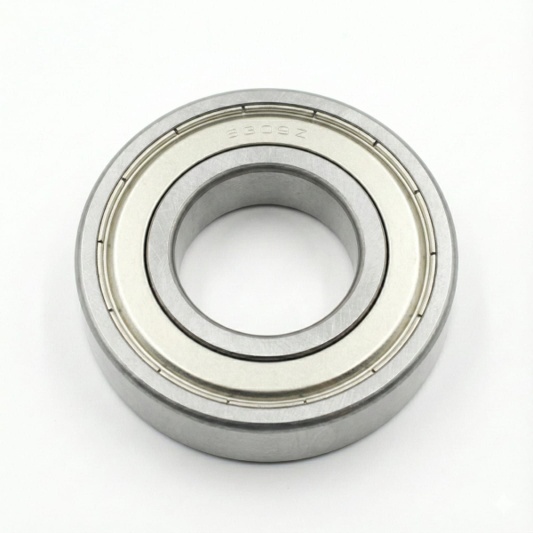 Rillenkugellager 6309 ZZ (45x100x25 mm)