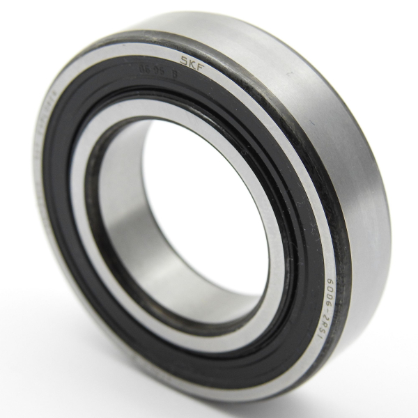 SKF Rillenkugellager 6006 2RS1 (30x55x13 mm)