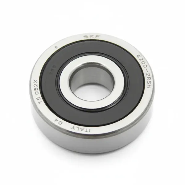 SKF Rillenkugellager 6200 2RSH (10x30x9 mm)