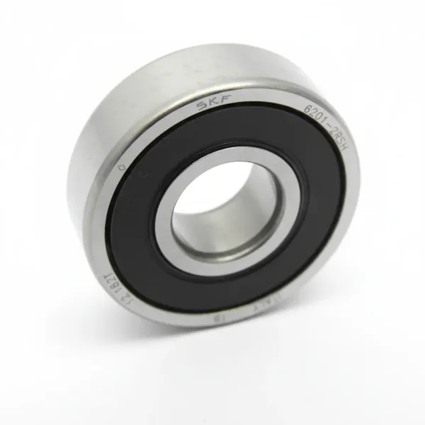 SKF Rillenkugellager 6201 2RSH (12x32x10 mm)