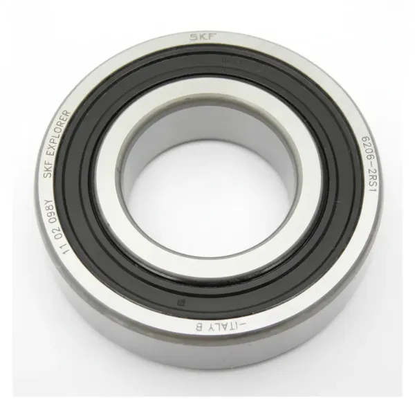 SKF Rillenkugellager 6205 2RSH (25x52x15 mm)