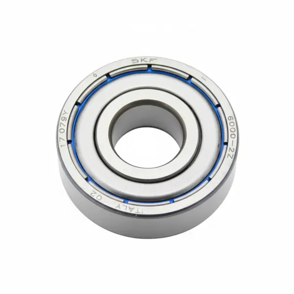 SKF Rillenkugellager 6000 2Z (10x26x8 mm)