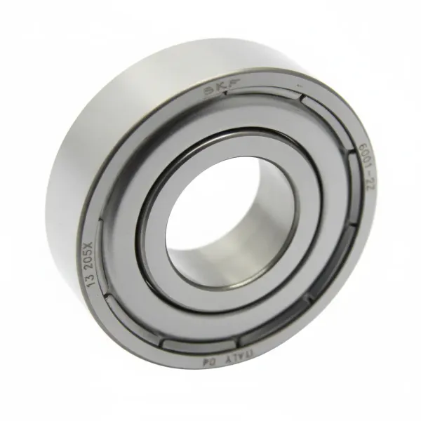 SKF Rillenkugellager 6001 2Z (12x28x8 mm)