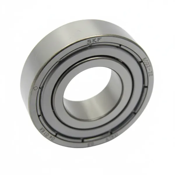 SKF Rillenkugellager 6002 2Z (15x32x9 mm)