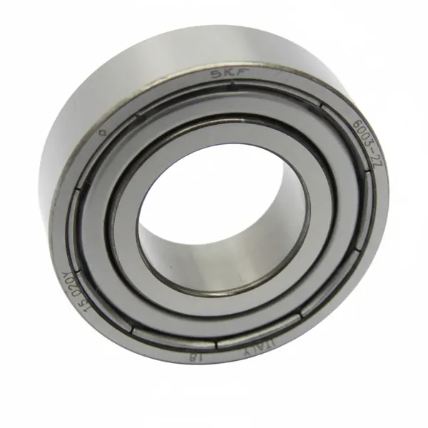 SKF Rillenkugellager 6003 2Z (17x35x10 mm)