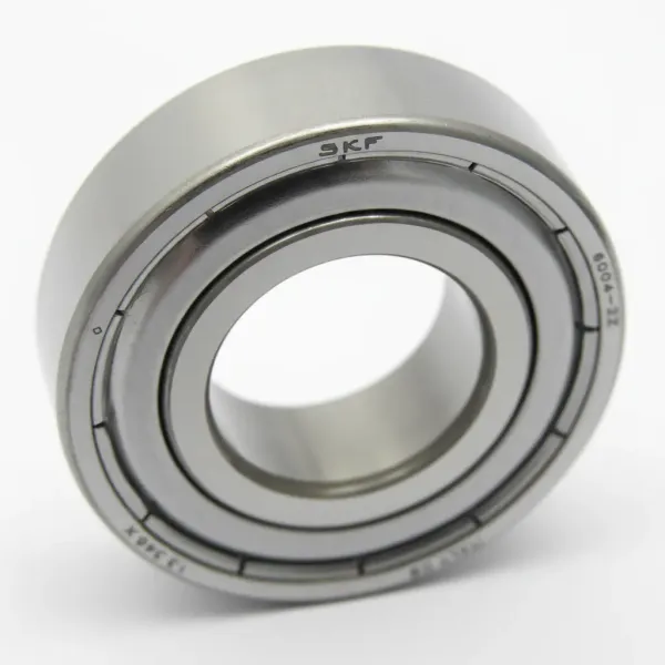 SKF Rillenkugellager 6004 2Z (20x42x12 mm)