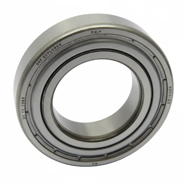 SKF Rillenkugellager 6006 2Z (30x55x13 mm)