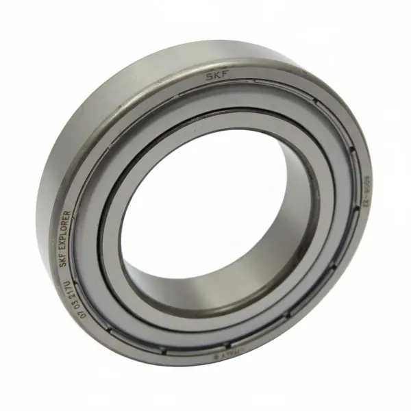 SKF Rillenkugellager 6008 2Z (40x68x15 mm)