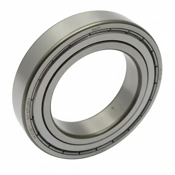 SKF Rillenkugellager 6010 2Z (50x80x16 mm)