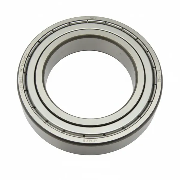 SKF Rillenkugellager 6010 2Z (50x80x16 mm)