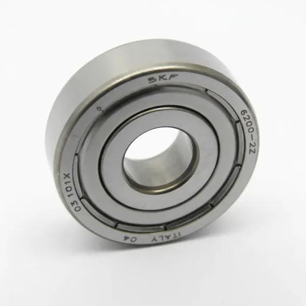 SKF Rillenkugellager 6200 2Z (10x30x9 mm)