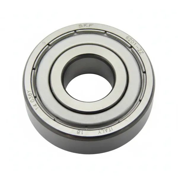 SKF Rillenkugellager 6201 2Z (12x32x10 mm)