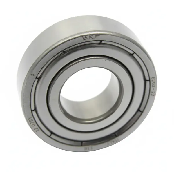 SKF Rillenkugellager 6202 2Z (15x35x11 mm)