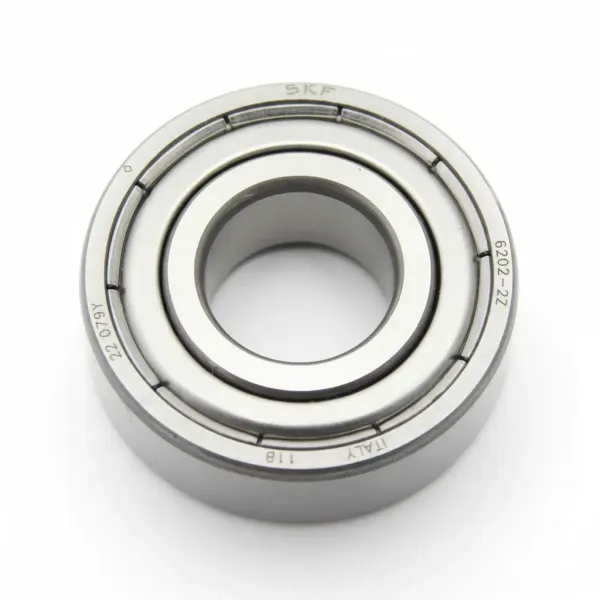 SKF Rillenkugellager 6202 2Z (15x35x11 mm)