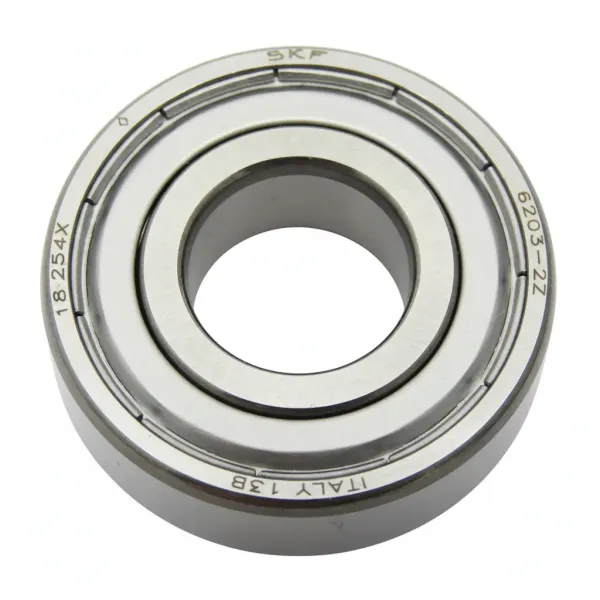 SKF Rillenkugellager 6203 2Z (17x40x12 mm)