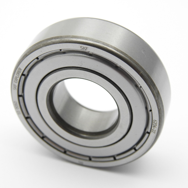 SKF Rillenkugellager 6204 2Z (20x47x14 mm)