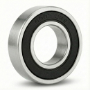 Rillenkugellager 6002 2RS (15x32x9 mm)
