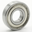 Rillenkugellager 6004 ZZ (20x42x12 mm)