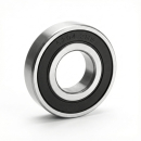 Rillenkugellager 6204 2RS (20x47x14 mm)