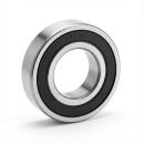 Rillenkugellager 6207 2RS (35x72x16 mm)