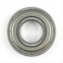 Rillenkugellager 6200 ZZ (10x30x9 mm)