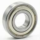 Rillenkugellager 6203 ZZ (17x40x12 mm)