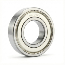 Rillenkugellager 6205 ZZ (25x52x15 mm)