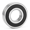 Rillenkugellager 6309 2RS (45x100x25 mm)