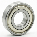 Rillenkugellager 6303 ZZ (17x47x14 mm)