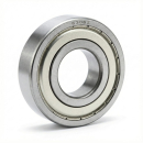 Rillenkugellager 6306 ZZ (30x72x19 mm)