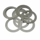 Passscheiben 22x30x0,1 mm DIN 988 blank