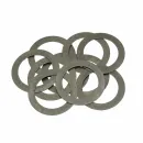 Passscheiben 22x30x0,5 mm DIN 988 blank