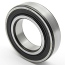 SKF Rillenkugellager 6006 2RS1 (30x55x13 mm)