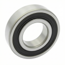 SKF Rillenkugellager 6207 2RS1 (35x72x17 mm)