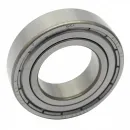 SKF Rillenkugellager 6005 2Z (25x47x12 mm)