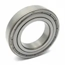 SKF Rillenkugellager 6007 2Z (35x62x14 mm)