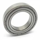 SKF Rillenkugellager 6009 2Z (45x75x16 mm)