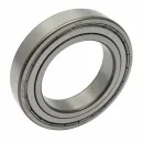 SKF Rillenkugellager 6010 2Z (50x80x16 mm)