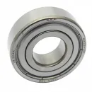 SKF Rillenkugellager 6203 2Z (17x40x12 mm)