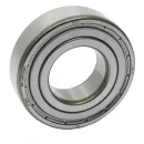 SKF Rillenkugellager 6205 2Z (25x52x15 mm)
